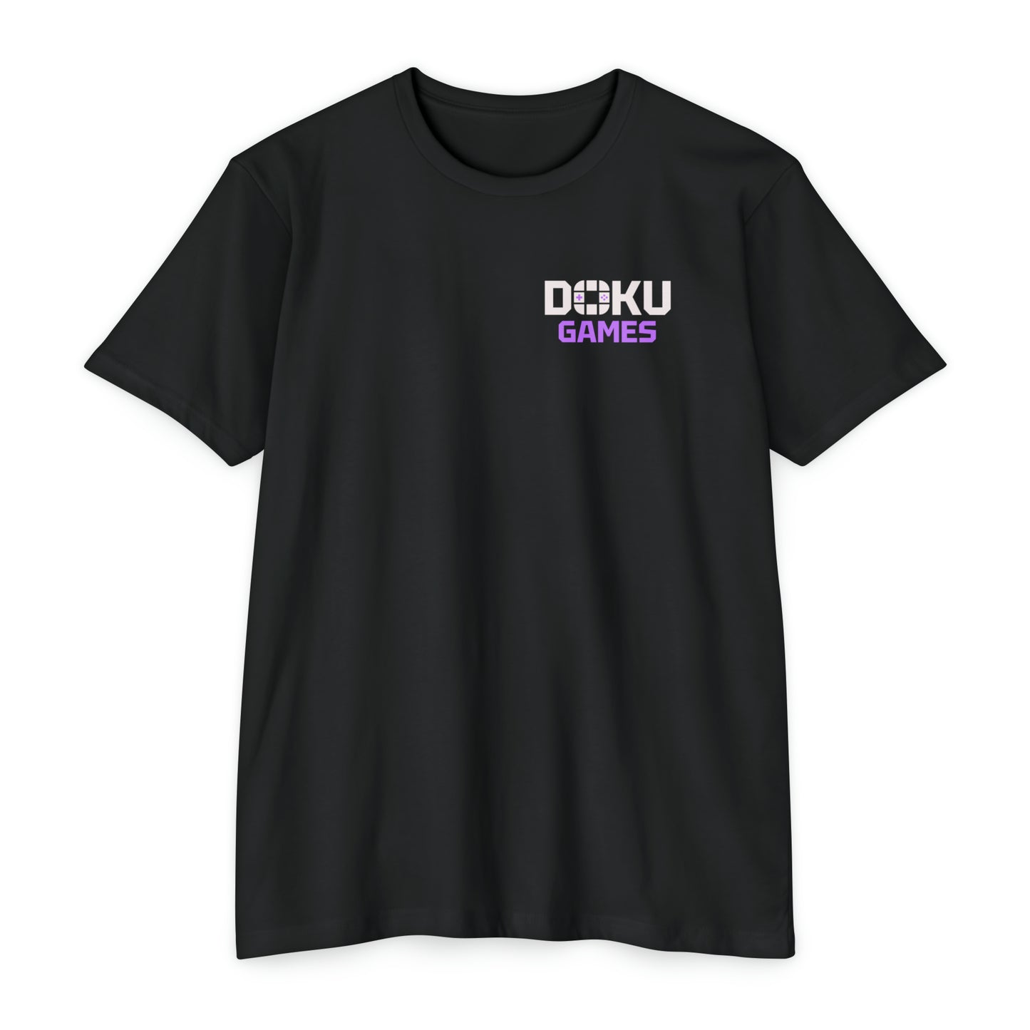 Doku Games T-Shirt - Dark