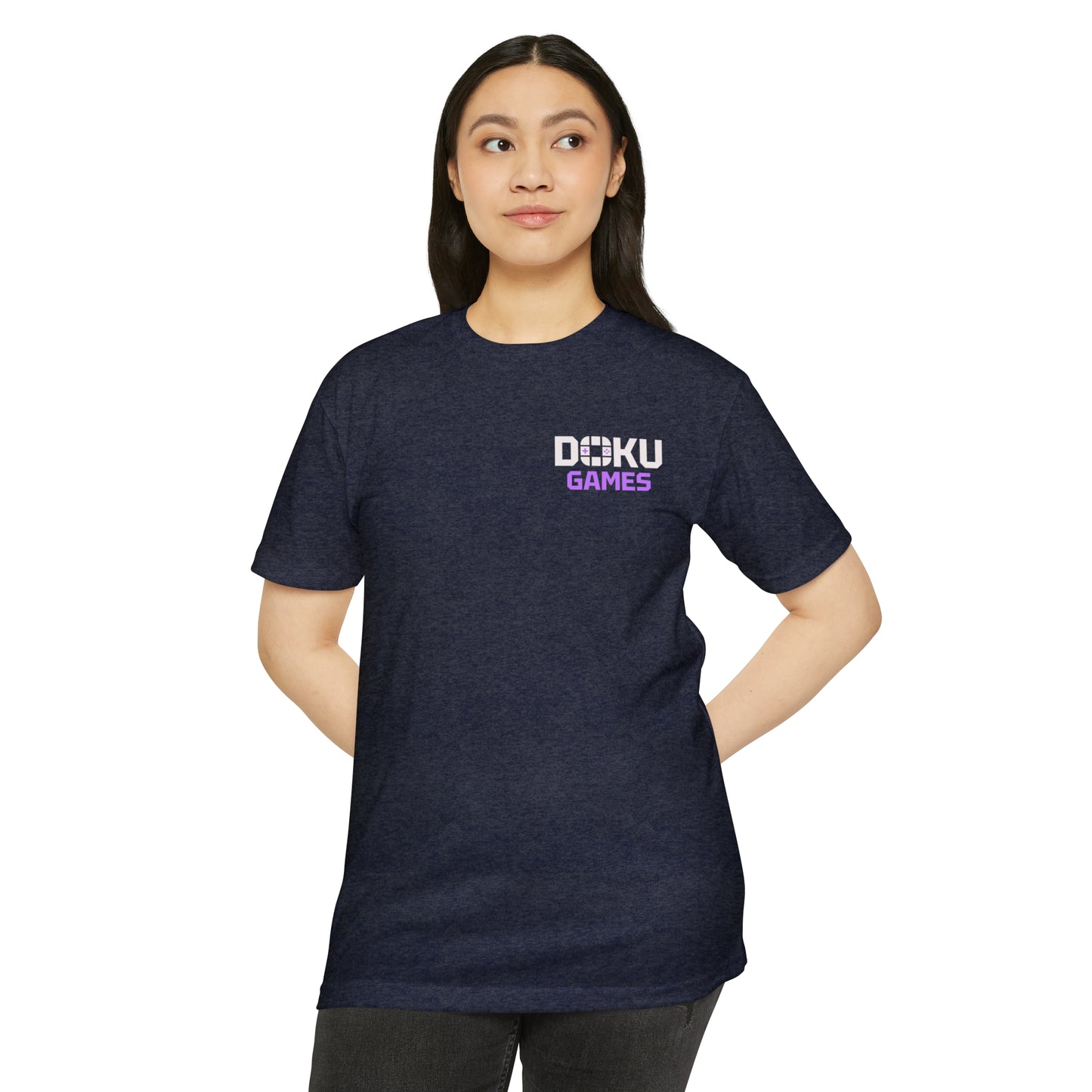 Women's Doku T-Shirt - Dark