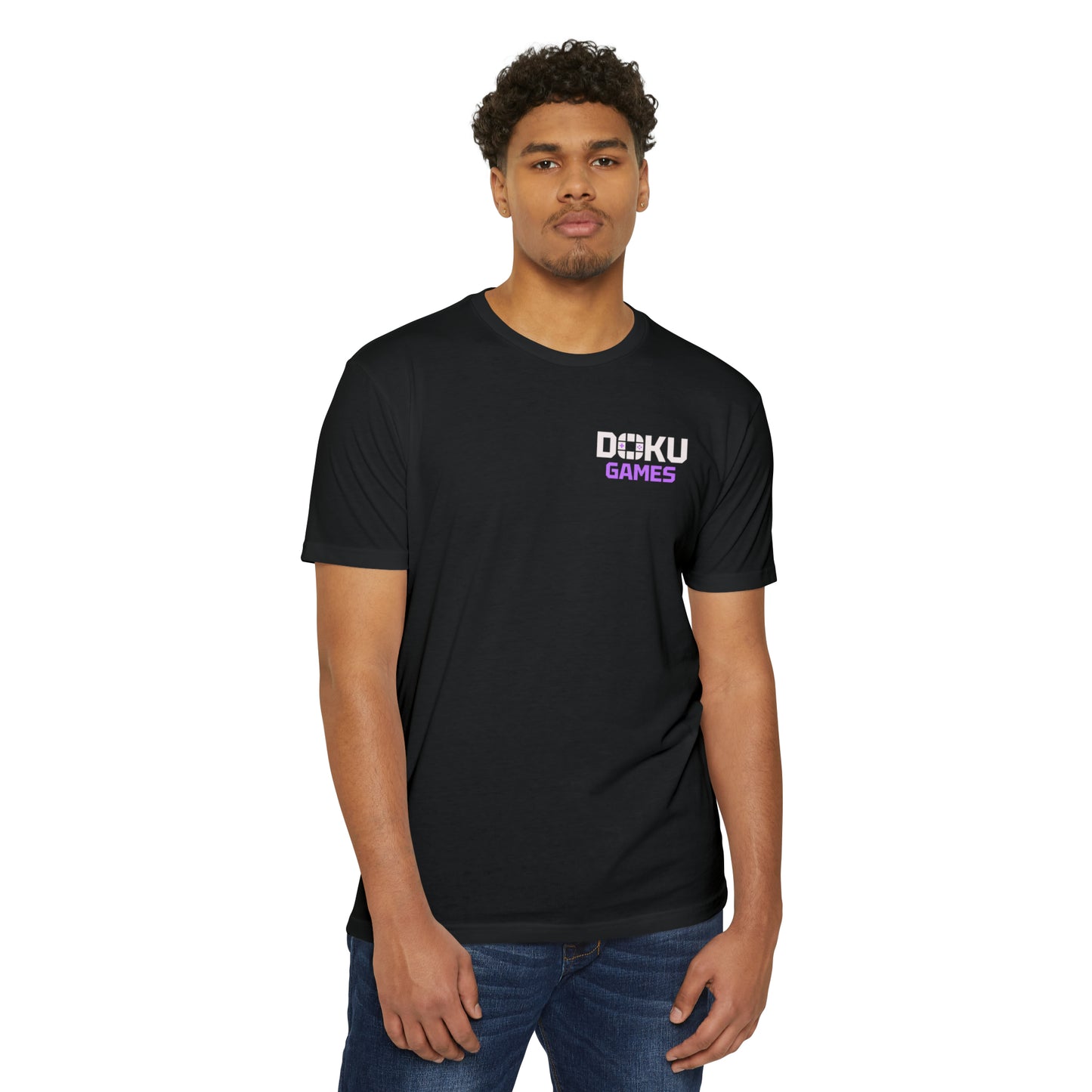Doku Games T-Shirt - Dark