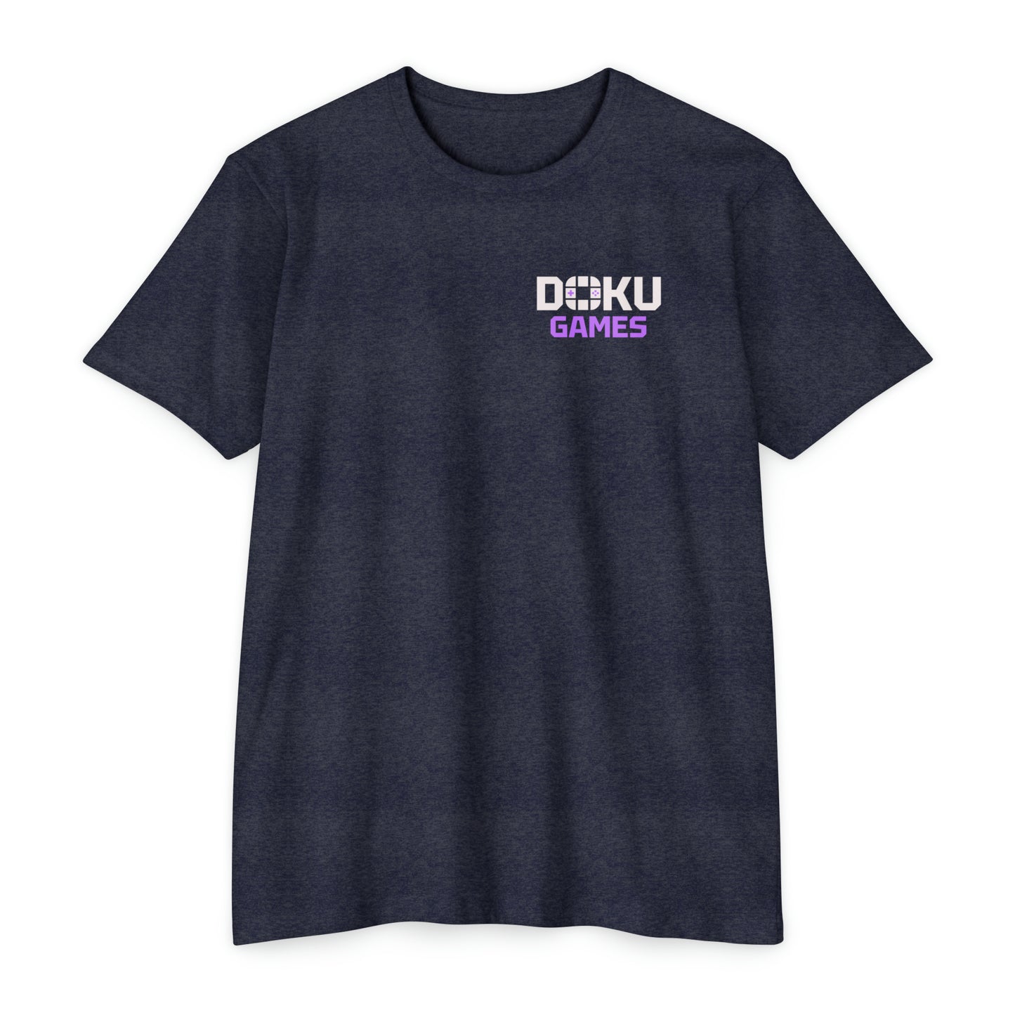 Doku Games T-Shirt - Dark