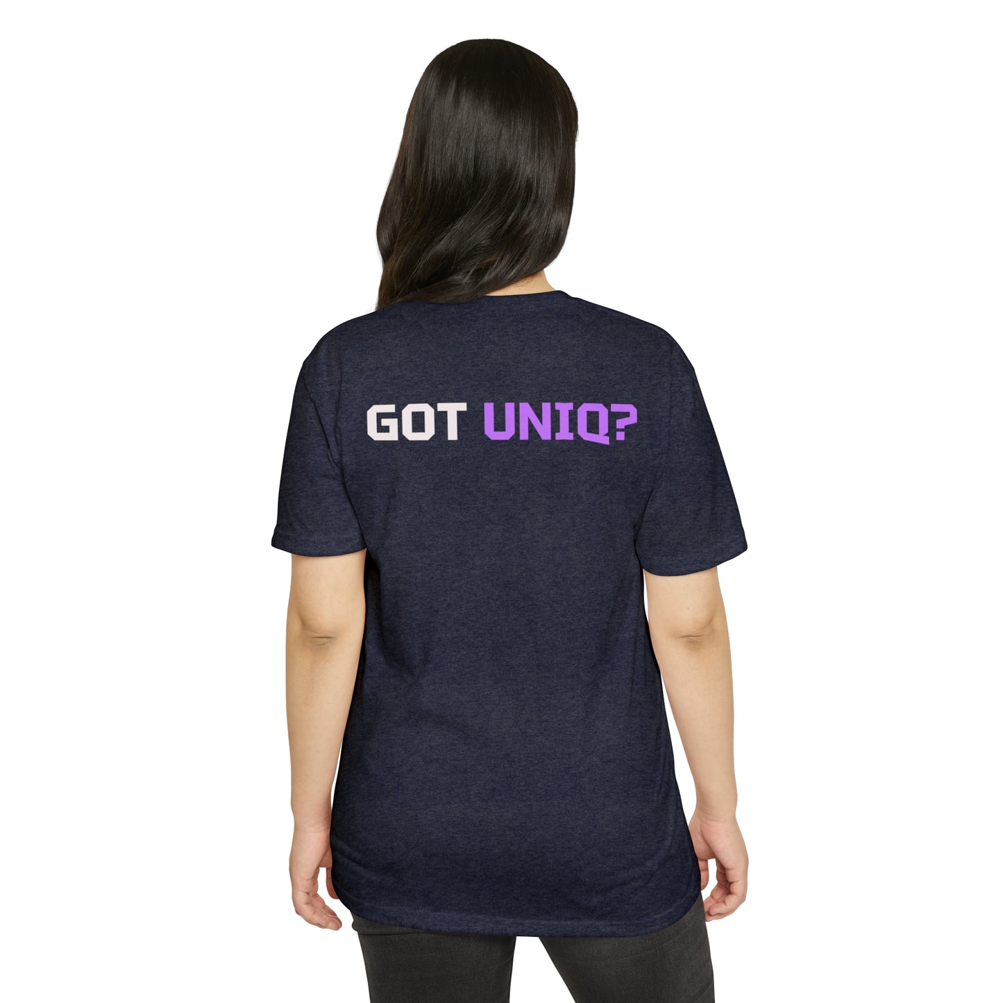 Women's Got Uniq T-Shirt - Dark
