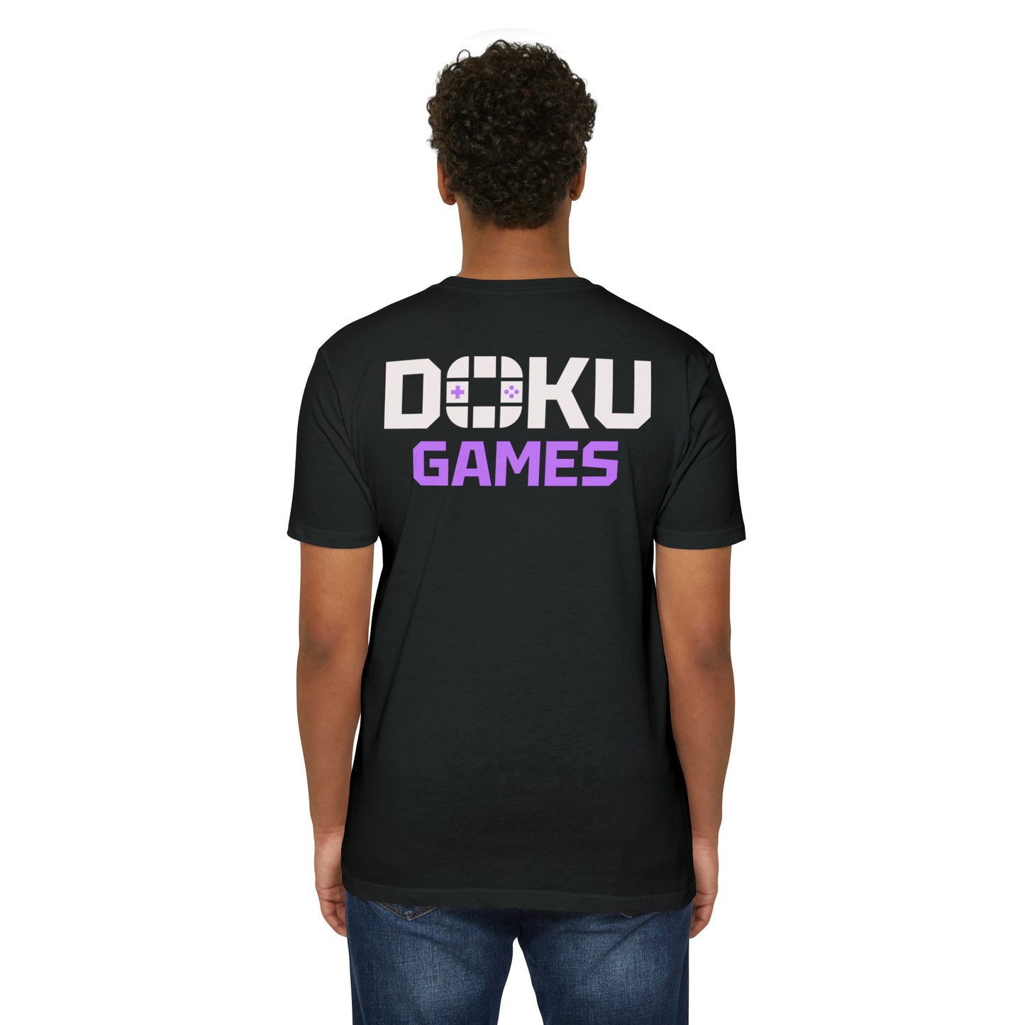 Doku Games T-Shirt - Dark
