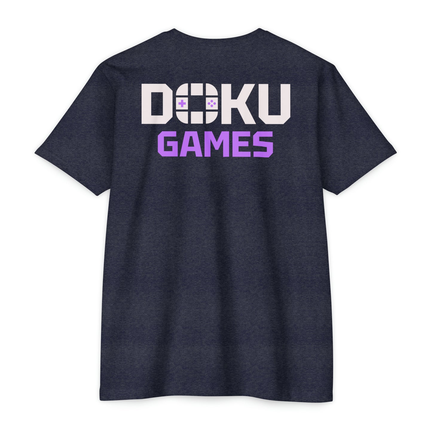 Doku Games T-Shirt - Dark