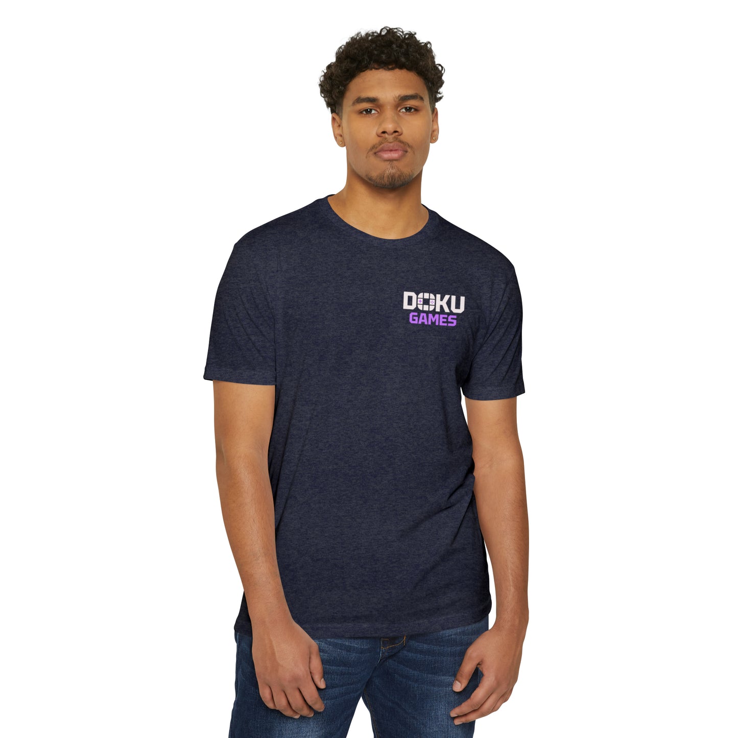 Doku Games T-Shirt - Dark