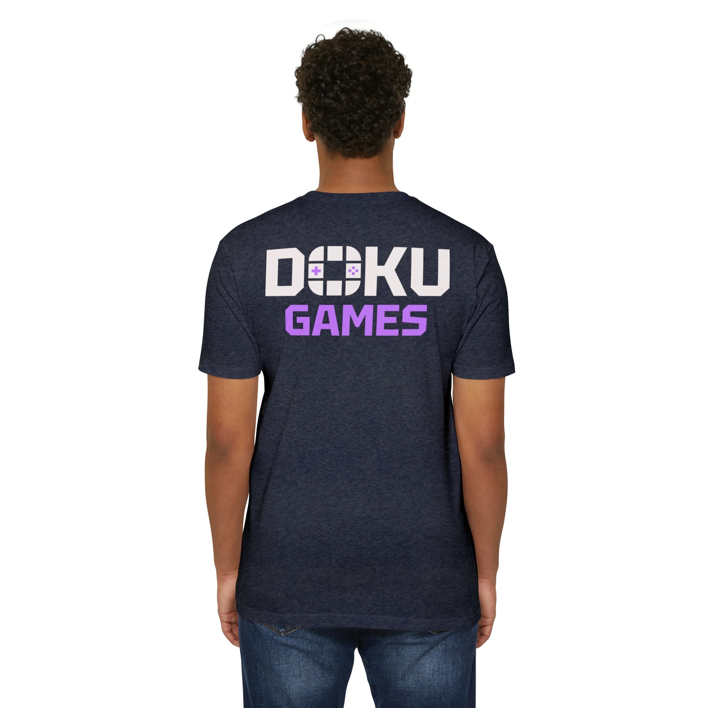 Doku Games T-Shirt - Dark