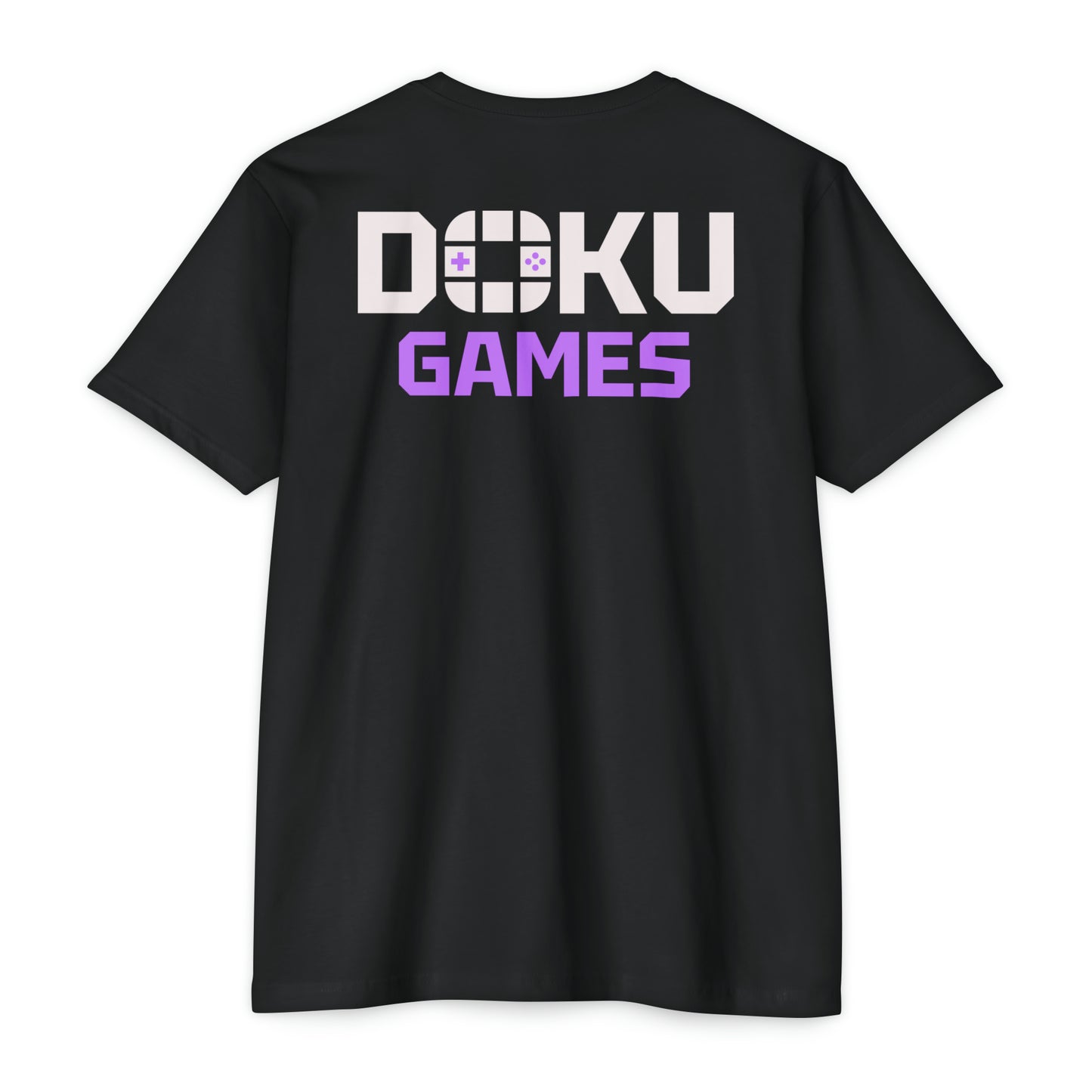 Doku Games T-Shirt - Dark