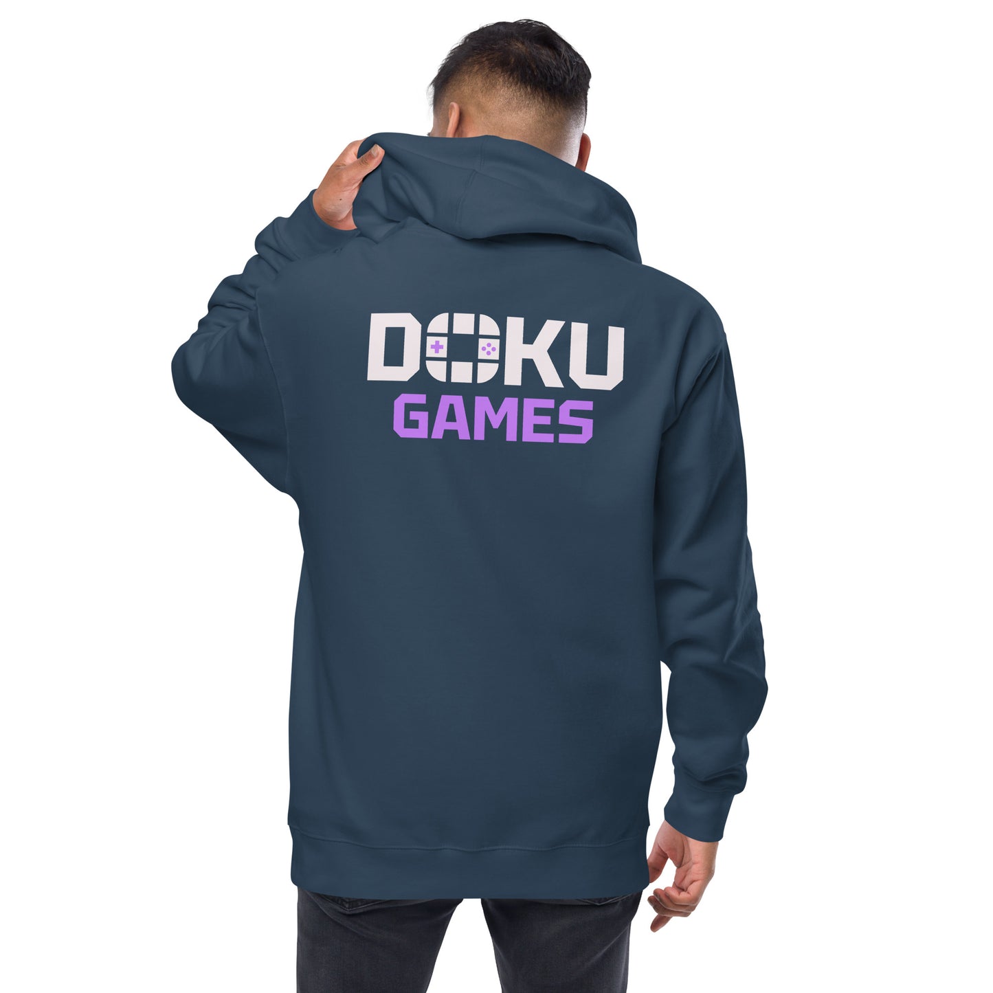 Doku Zip-Up
