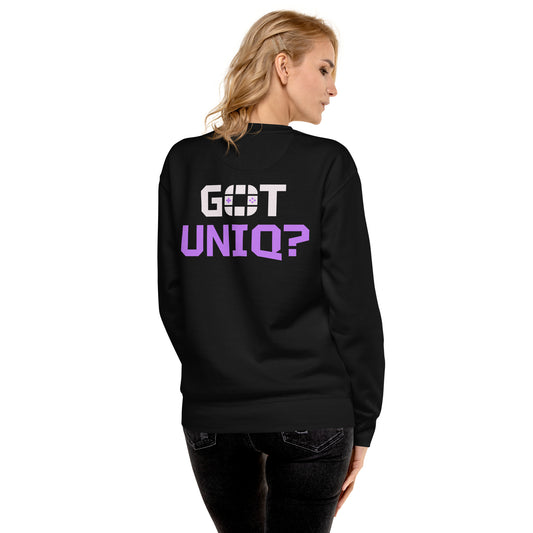 Women's Got Uniq Crewneck