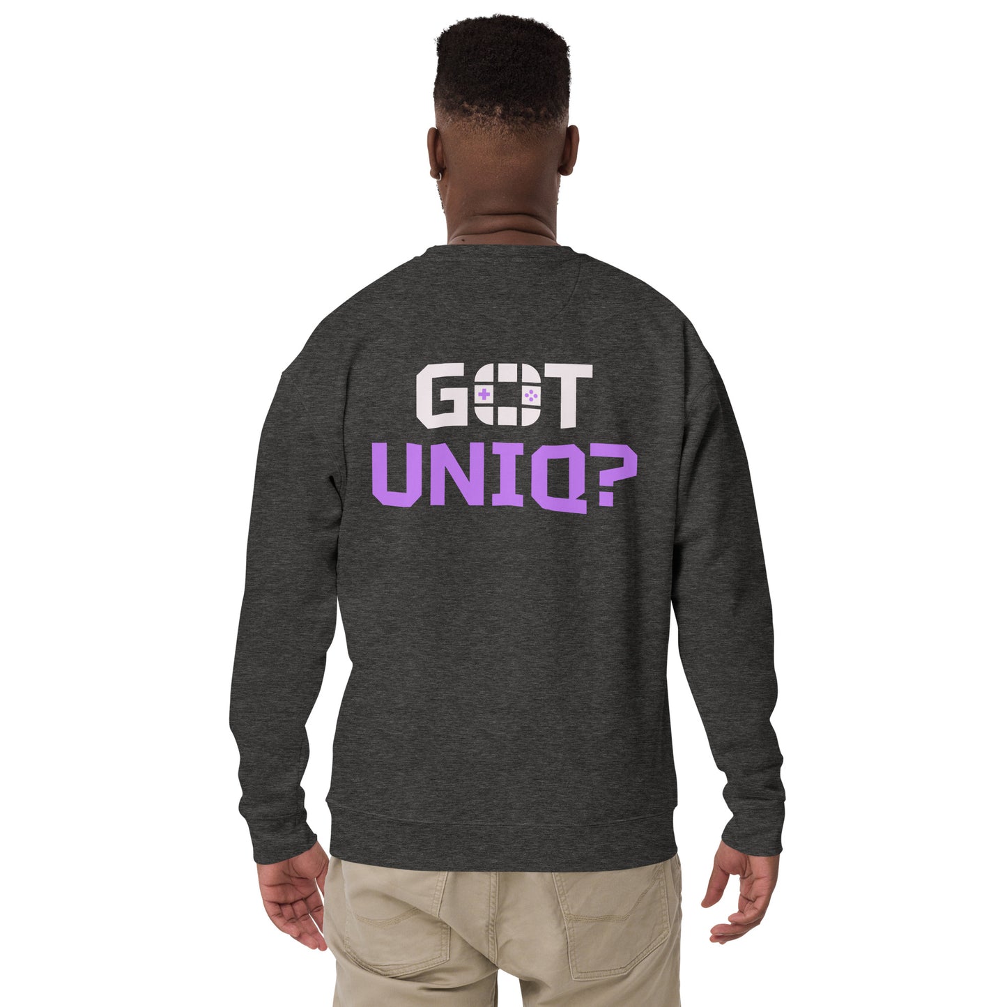 Got Uniq Crewneck