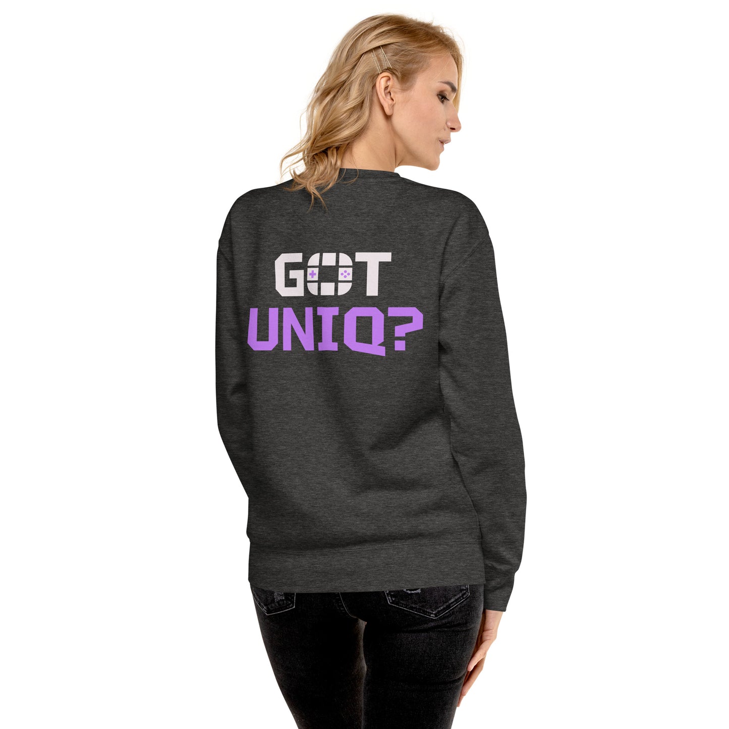 Women's Got Uniq Crewneck