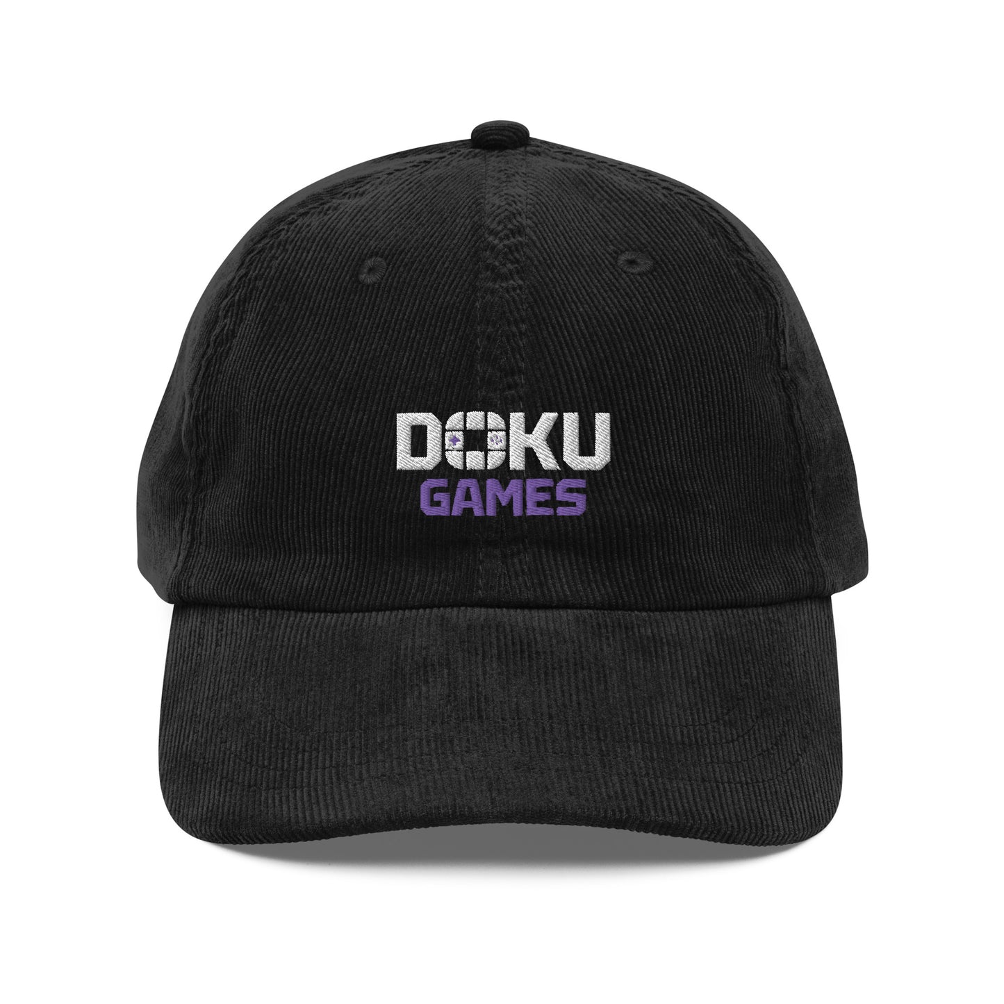 Doku Corduroy Cap