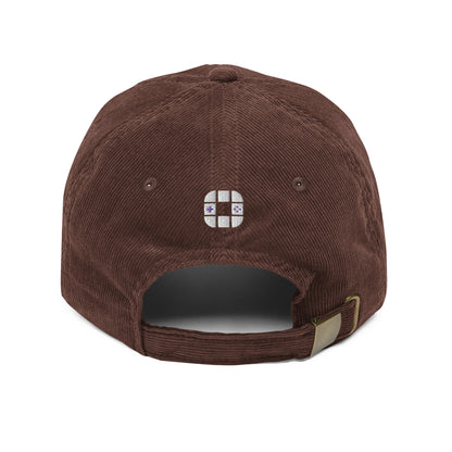 Doku Corduroy Cap