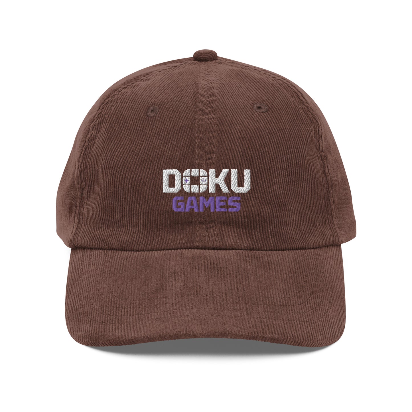 Doku Corduroy Cap