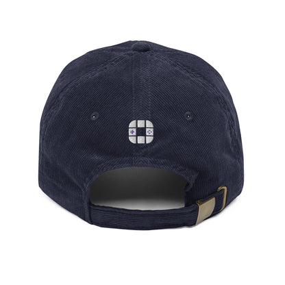 Doku Corduroy Cap