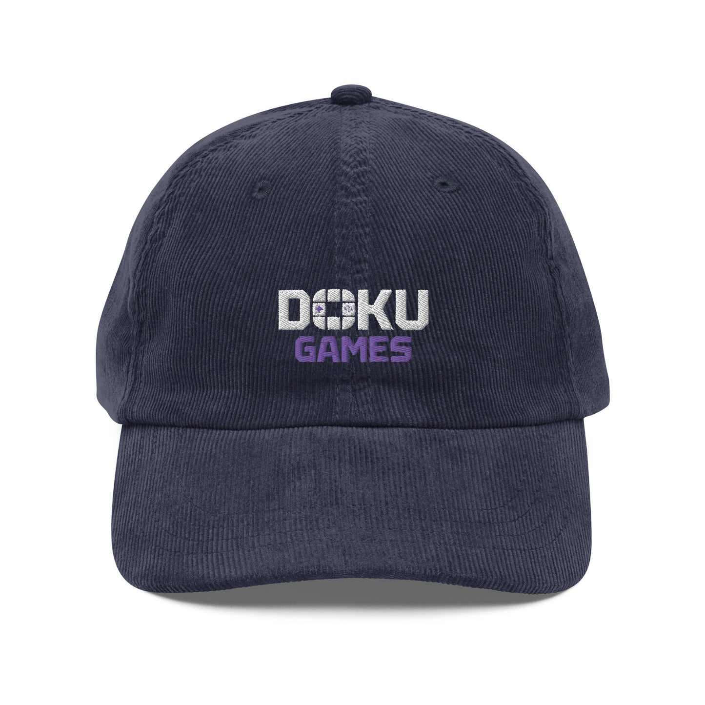 Doku Corduroy Cap