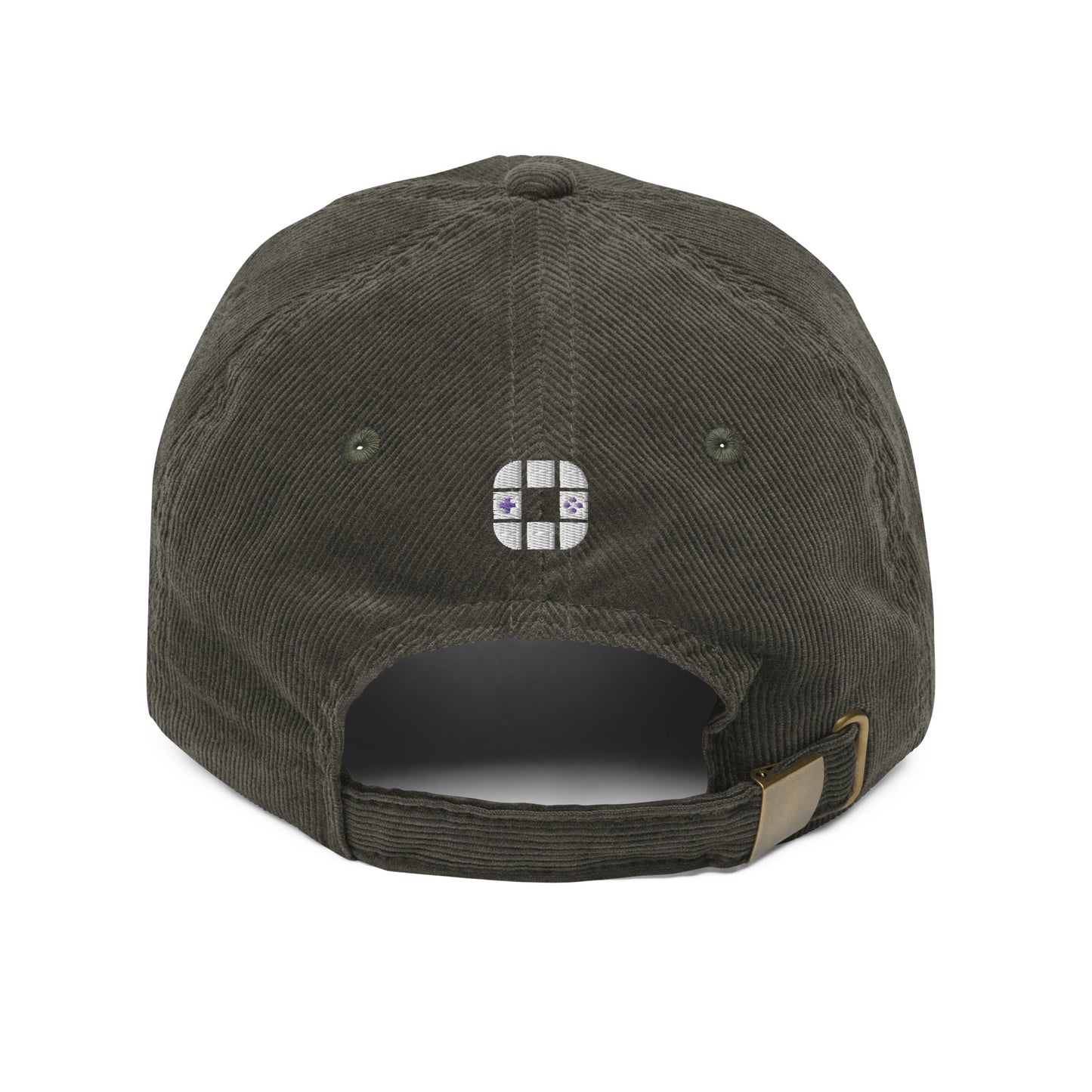 Doku Corduroy Cap