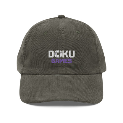 Doku Corduroy Cap